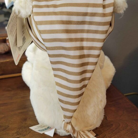 NWT 9" Baby GUND Goodnight Prayer Bear Talks Jesus Love Me Music Christian - Picture 4 of 8